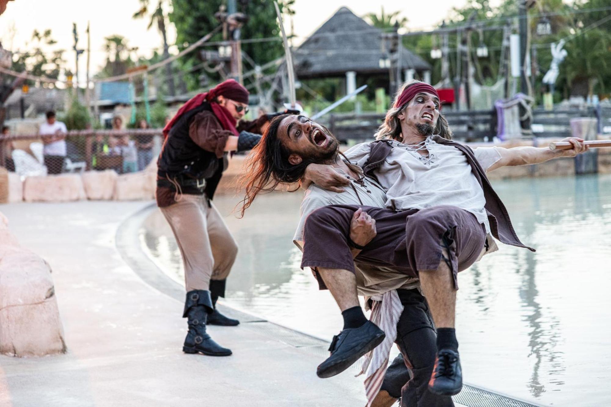 Hotel Pirates World Agde Exterior foto
